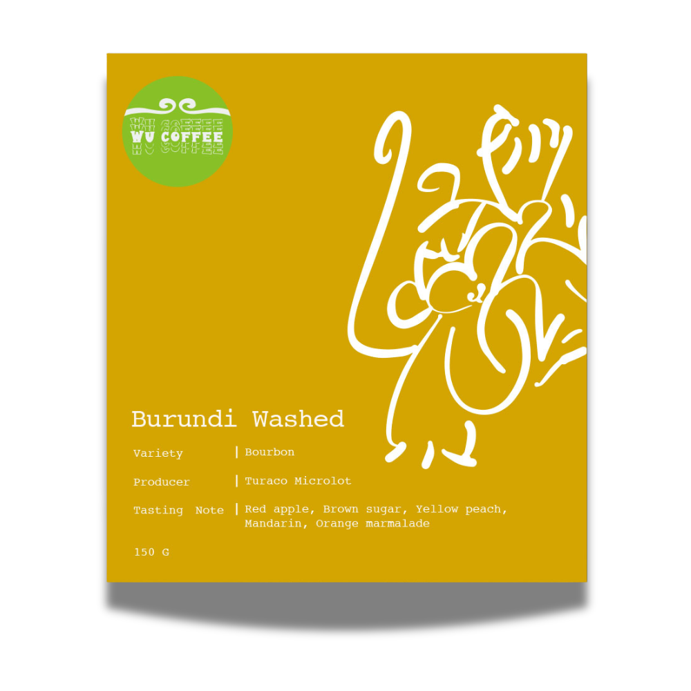 BURUNDI WASHED