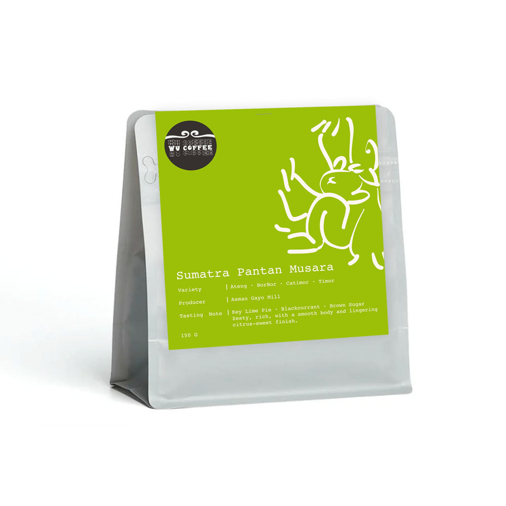 SUMATRA PANTAN MUSARA