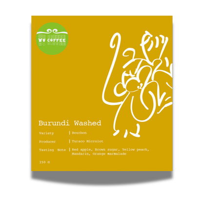 BURUNDI WASHED